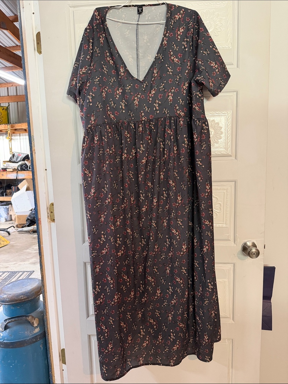 Maxi dress by SHEIN size 3xl